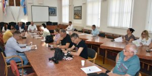 Одржана седница Општинског већа