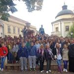 Поклоничко путовање ученика Алексиначке Гимназије у Сремске Карловце