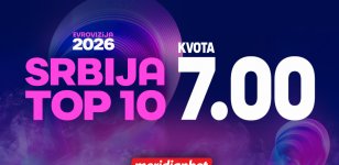 SRBIJA U TRANSU: Može li Lavina do samog vrha Evrovizije? Evo kakve su nam šanse!