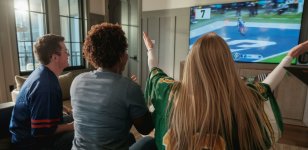 Vikend maraton: Kako da napraviš atmosferu stadiona u svojoj dnevnoj sobi?