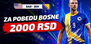 БОСНА ИДЕ НА СВЕ ИЛИ НИШТА - ИГРАЈ НА ЗМАЈЕВЕ И УЗМИ 2000 ДИНАРА!