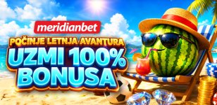 POČINjE LETNjA AVANTURA: Uhvati talas bonusa i preokreni igru!