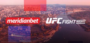 Meridianbet uz UFC Fight Night spektakl u Beogradu - Kruna decenijske podrške MMA-u