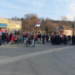 Прекршајни суд у Нишу добио 20 захтева полиције и 127 захтева учесника протеста