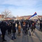 Прекршајни суд у Нишу одлучује о 60 захтева учесника протеста и 20 захтева полиције
