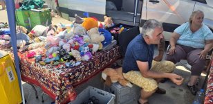 Вашар у Алексинцу, на коме се најбоље види како људи преживљавају
