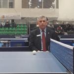 Jovan Živić u Varaždinu na Hrvatska Open ITTF turniru Premijum kategorije