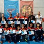 N&F učestvovao na 6. Međunarodnom turniru "Skoplje Open 2016"