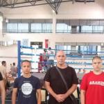 Алексинчани на Кик бокс првенству централне Србије