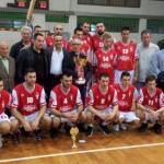 Aleksinčani održali košarkaški čas u Beogradu i osvojili turnir