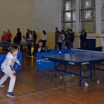 Општинско такмичење у стоном тенису за основне и средње школе
