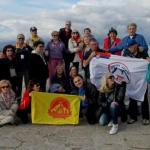 PK "Železničar": Planinarenje u San Marinu