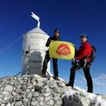 Алексиначки планинари освојили Триглав и Присојник