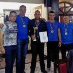 Завршено првенство Међуопштинске стонотениске лиге за 2016/2017.