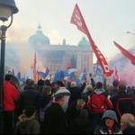 50.000 nezadovoljnih građana na buntu protiv Vučića