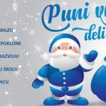 Фондација Ана и Владе Дивац прикупља поклоне за децу у Алексинцу