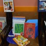 Ruski udžbenici iz NIS-a poklon đacima Aleksinačke gimnazije