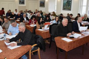Одржана 15. седница Скупштине општине Алексинац - план модернизације водоводне мреже