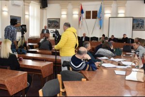 Једна трећина недовољна: ванредна седница СО Алексинац без кворума