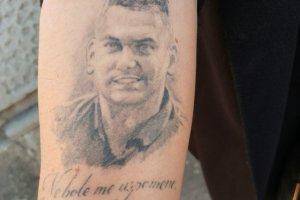 Бајкери из целе Србије одали почаст Алекси Ракићу на четврту годишњицу страдања