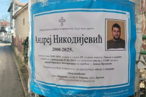 Донета пресуда за тешку саобраћајну незгоду у Мозгову: Тинејџер који је усмртио Андреја добио васпитну меру