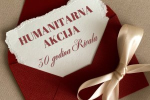 Прослава 30 година "Ривала" у знаку хуманости