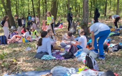 Nastava u prirodi na Fazaneriji – znanje, druženje i zajedništvo