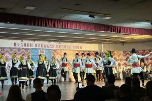 Kulturno-umetnička društva iz Aleksinca predstavila opštinu u najboljem svetlu u Skoplju