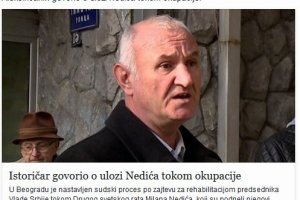 Aleksinčanin izneo ključne podatke za istinu o slučaju Nedić