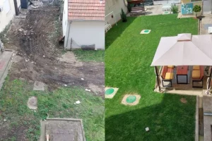 "Добре комшије" уредиле заједничко двориште