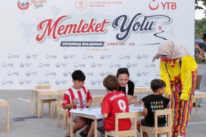 Пут до Турске лакши уз свраћање у хотелу Босфор: Memleket Yolu - Vatandaş Buluşması