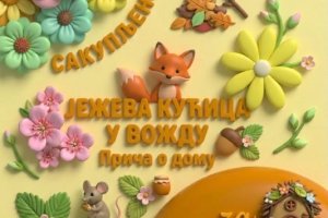 Tajna šumskog traga u Voždu, poziv za buduće prvake i njihove roditelje