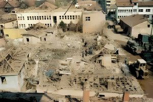 Tokom NATO agresije Aleksinac bombardovan tri puta: Poginula su 24 građanina, a na desetine ih je ranjeno