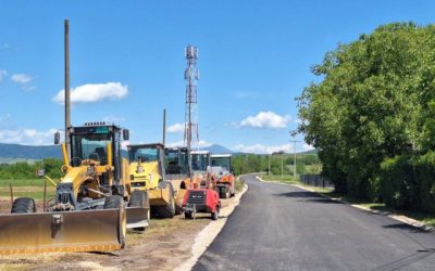 Novi put od Rutevca do Subotinca – brža veza ka Sokobanji