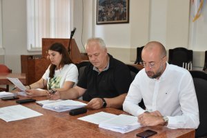 Одржана 18. седница општинског већа 