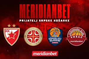 Меридианбет уз српску кошарку у најважнијем делу сезоне