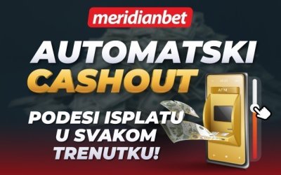 Diktiraj svoje uslove igre – iskoristi automatski cashout i osiguraj dobitak!