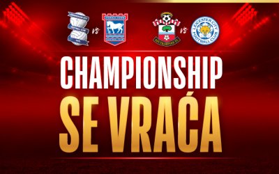 Počinje Čempionšip – omiljena poslastica svih fudbalskih fanatika!