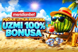 ПОЧИЊЕ ЛЕТЊА АВАНТУРА: Ухвати талас бонуса и преокрени игру!