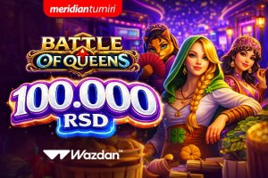 Ко узима круну? Откријте зашто сви причају о новом "Battle of Queens" слот турниру!