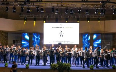 Međunarodni festival „Prva harmonika Srbije – Sokobanja 2025” – čuvar srpske tradicije i kulture