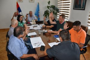 Одржана прва седница савета за безбедност саобраћаја Општине Алексинац