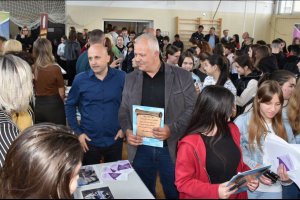 Житковац домаћин 4. сајма образовања