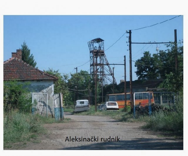Алексиначки Рудник - некада прелеп део Алексинца, а сада ругло