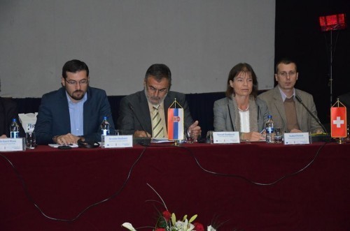 Sastanak upravnog odbora Evropskog PROGRES-a u Aleksincu