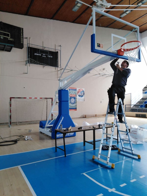 Напредак спреман за Прву кошаркашку лигу Србије