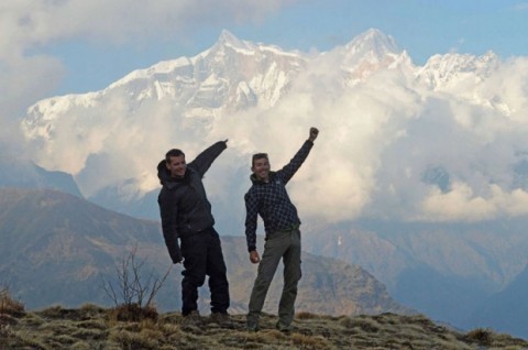 Српски параглајдисти оборили рекорд на Хималајима