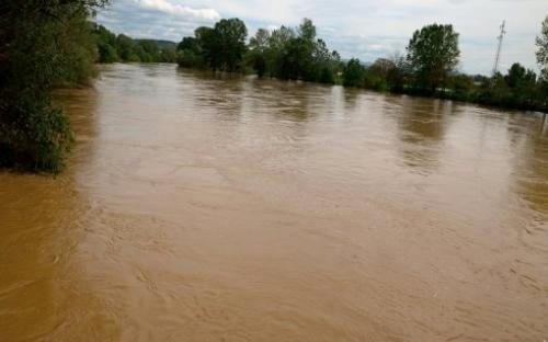 У Витковцу спречено ширење поплаве