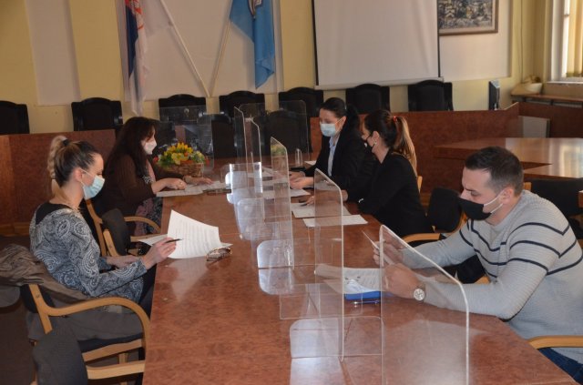 Општина Алексинац узеће учешће у кампањи "16 дана активизма против насиља над женама"