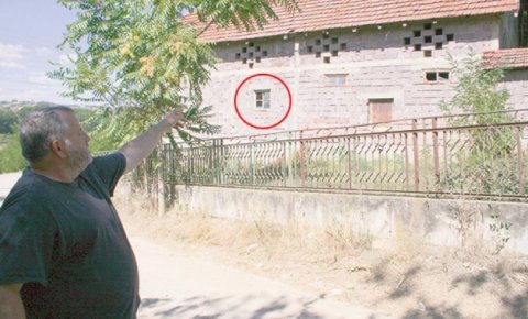 Dejan Veljković pogođen je s prozora kuće Radosava Pavlovića